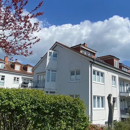 Appartement Gruental-residenz Haus I App. 7 Grömitz