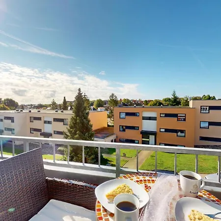 Gruental-residenz Haus I App. 7 Lejlighed *