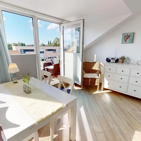 Appartement Gruental-residenz Haus I App. 7