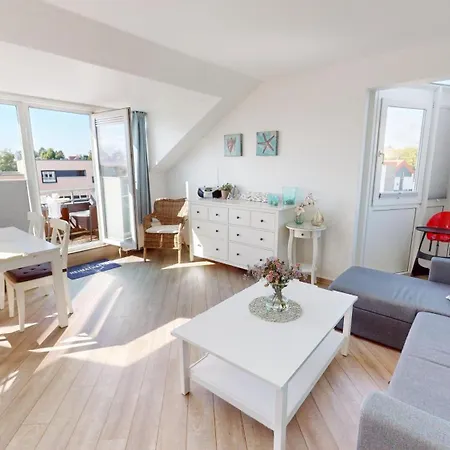 Gruental-residenz Haus I App. 7 * Grömitz