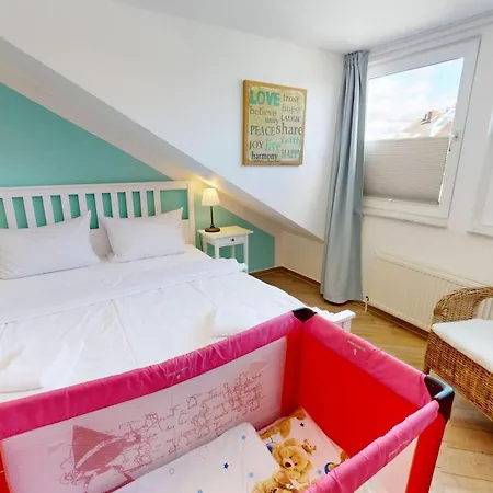 Gruental-residenz Haus I App. 7 * Grömitz