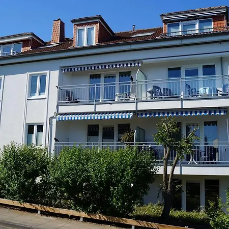 Gruental-residenz Haus I App. 7 *