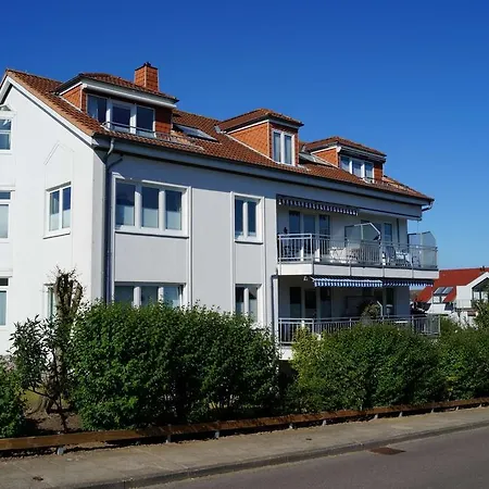 Appartement Gruental-residenz Haus I App. 7
