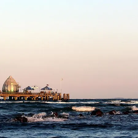 Gruental-residenz Haus I App. 7 * Grömitz