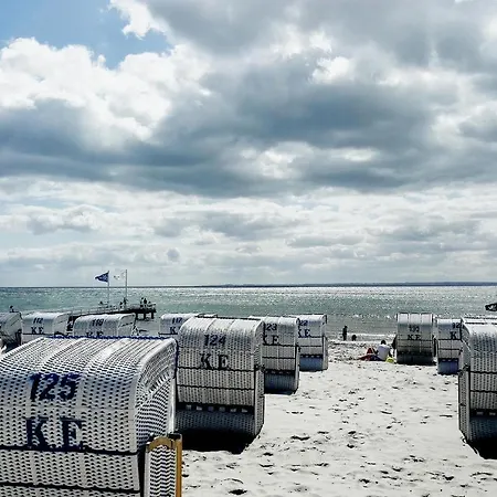 Gruental-residenz Haus I App. 7 Lejlighed Grömitz